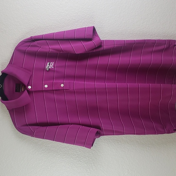 Greg Norman | Men's Golf Performance Active Play DRY Polo for Torrey Pines Sz M - Picture 1 of 10